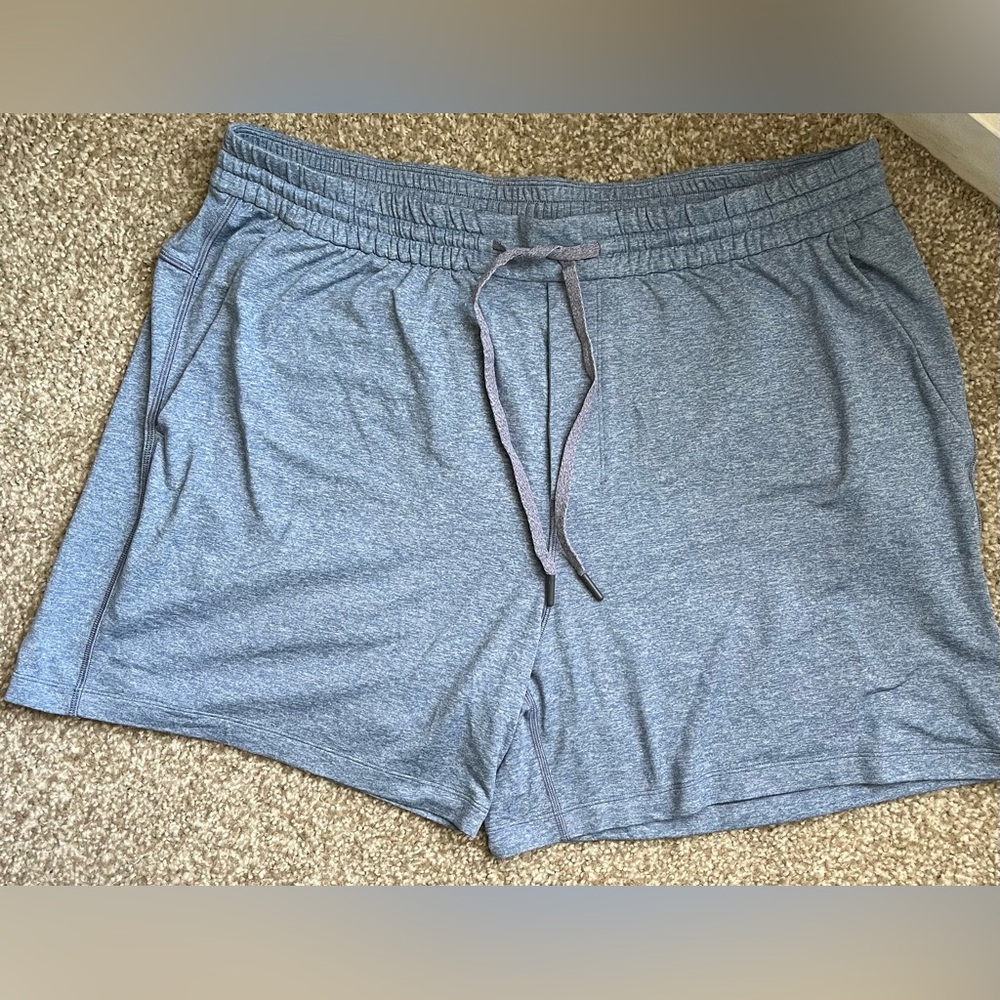 Lululemon Soft Jersey Shorts - XXL
